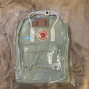 Brand new Kanken backpack